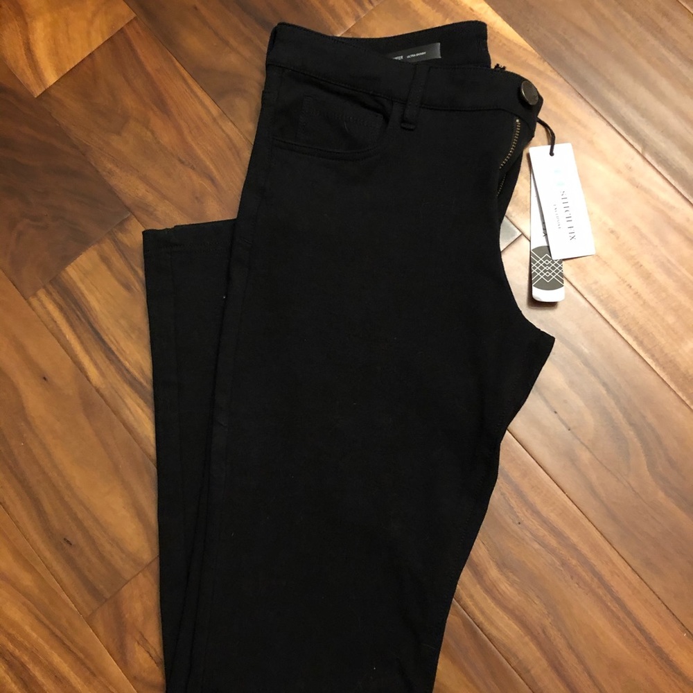 Kut from the Kloth knit pants